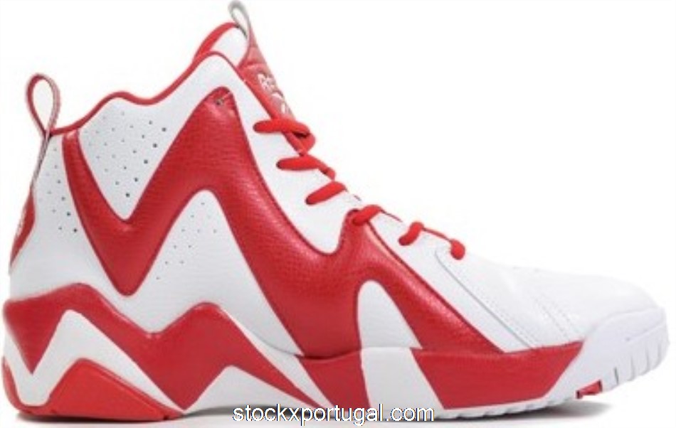 Outlet Reebok Kamikaze II Sneakersnstuff Polkagris V48561