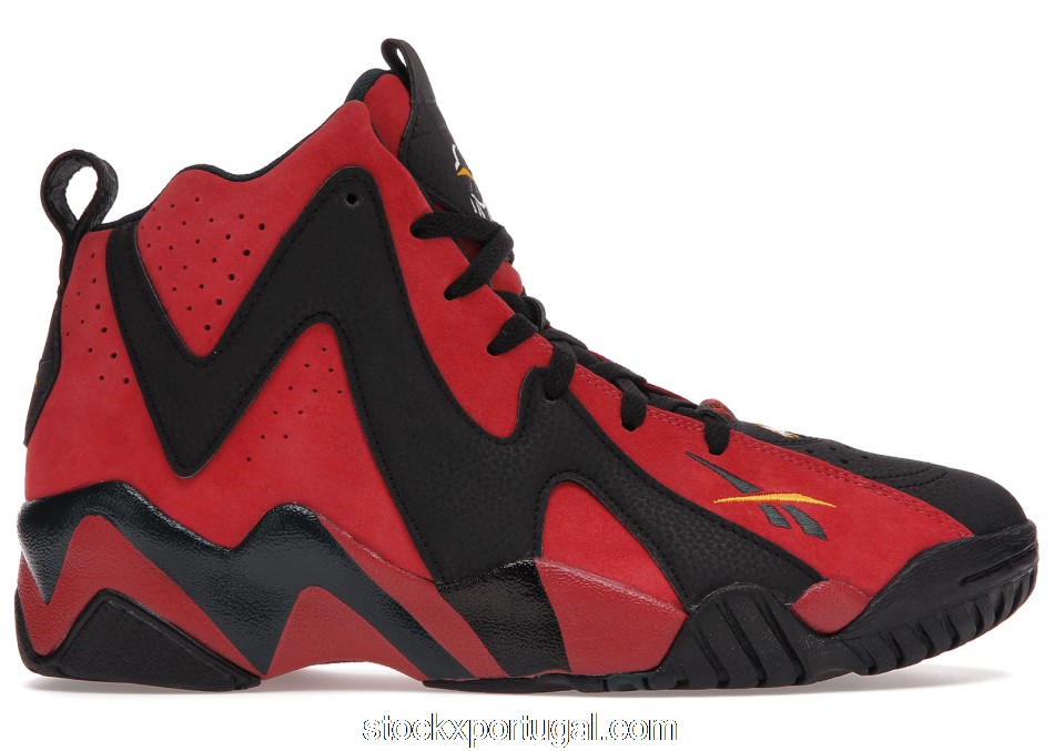 Outlet Reebok Kamikaze II Sonics Alternate