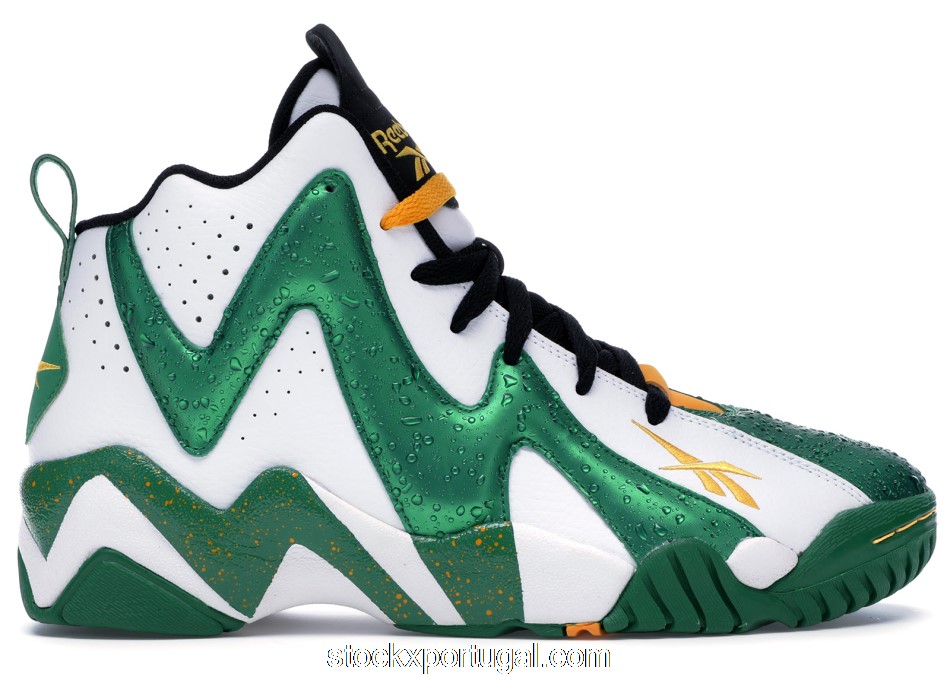 Outlet Reebok Kamikaze II Sonics V47579