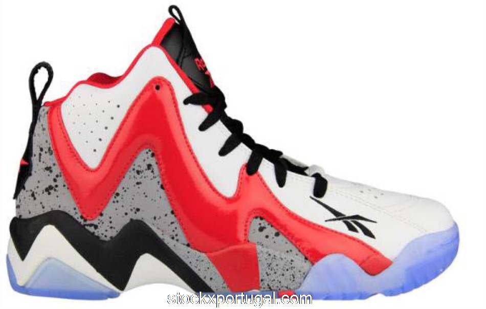 Outlet Reebok Kamikaze II Trailblazers V61152