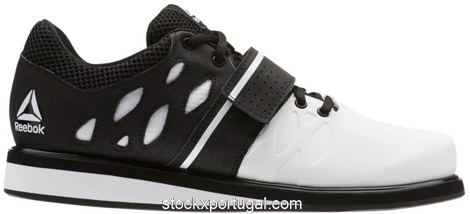 Outlet Reebok Lifter PR White Black CN4513