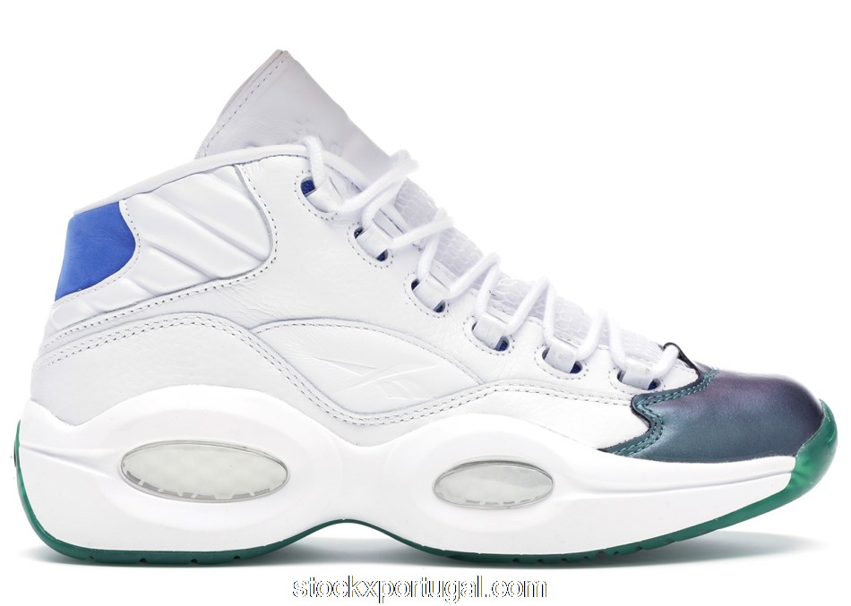 Outlet Reebok Question Mid Curren$y Jet Life CN3671