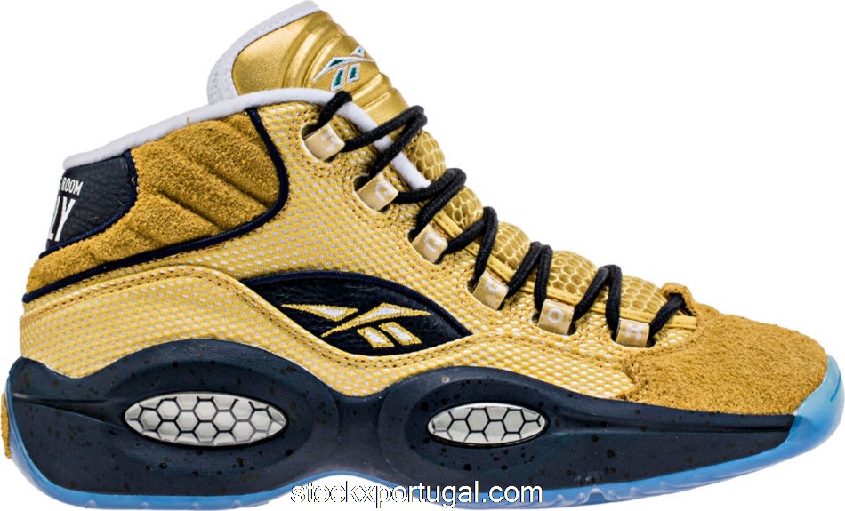 Outlet Reebok Question Mid EBC BD3875