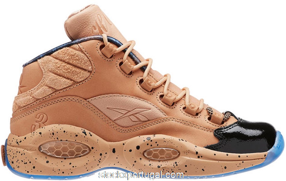 Outlet Reebok Question Mid Melody Ehsani (W) BD4327