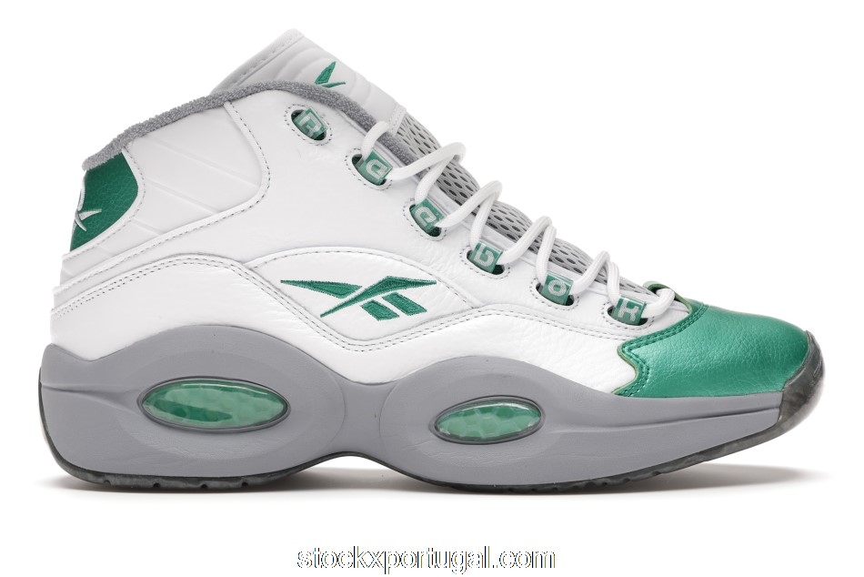 Outlet Reebok Question Mid Philadelphia Eagles FZ3993