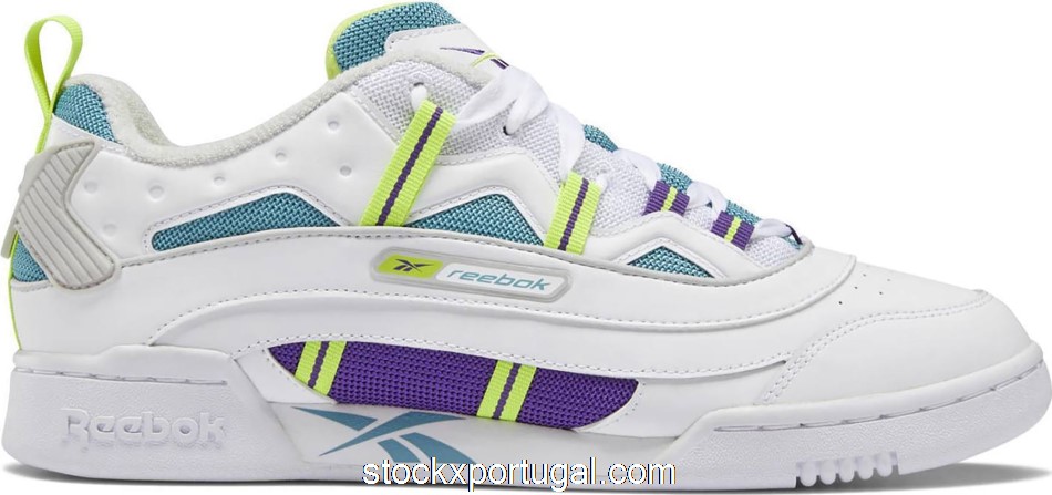 Outlet Reebok Workout Plus ATI 3 White Regal Purple DV8984