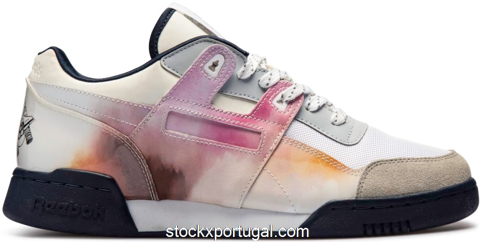 Outlet Reebok Workout Plus Artists for Humanity BD5319