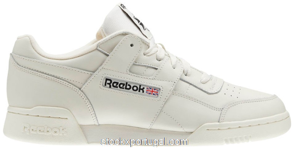 Outlet Reebok Workout Plus Vintage Chalk Black CN4966