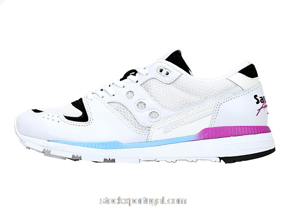 Outlet Saucony Azura Acribik Miami White (Friends and Family)