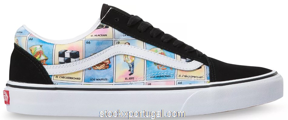 Outlet Vans Old Skool Los