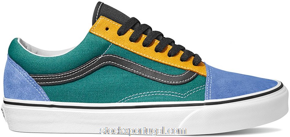 Outlet Vans Old Skool Mix and Match VN0A4BV5TGN