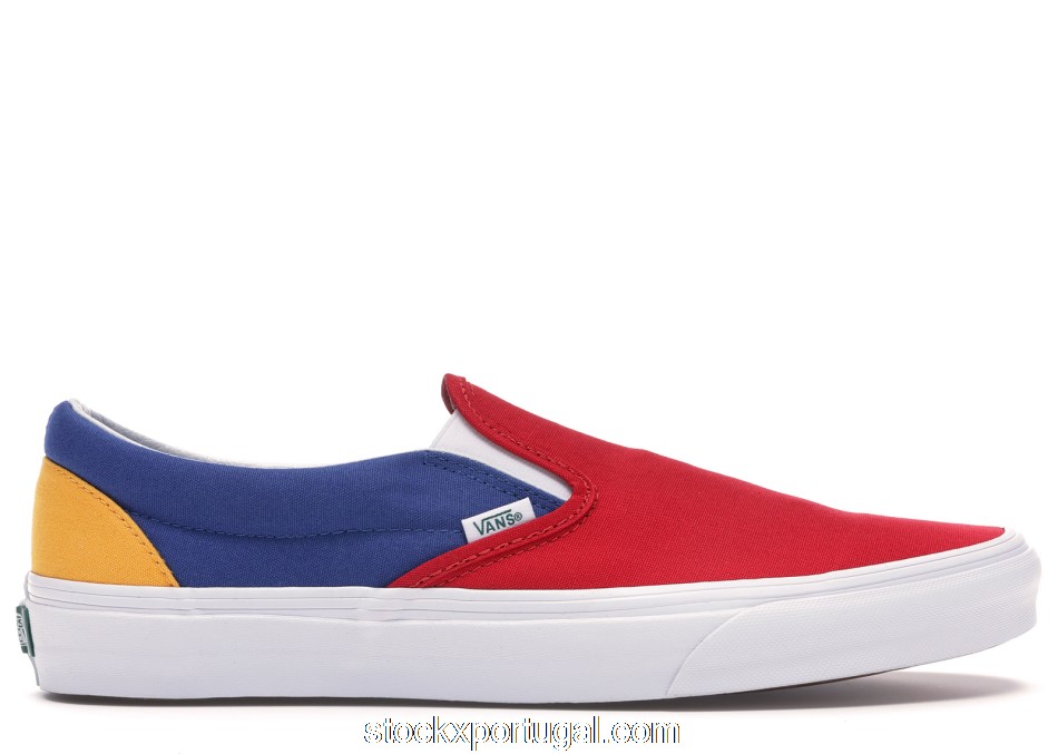 Outlet Vans Slip-On Yacht Club VN0A38F7QF2