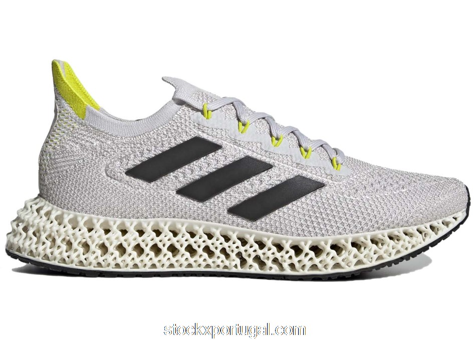Outlet adidas 4DFWD Halo Silver Acid Yellow GY4933