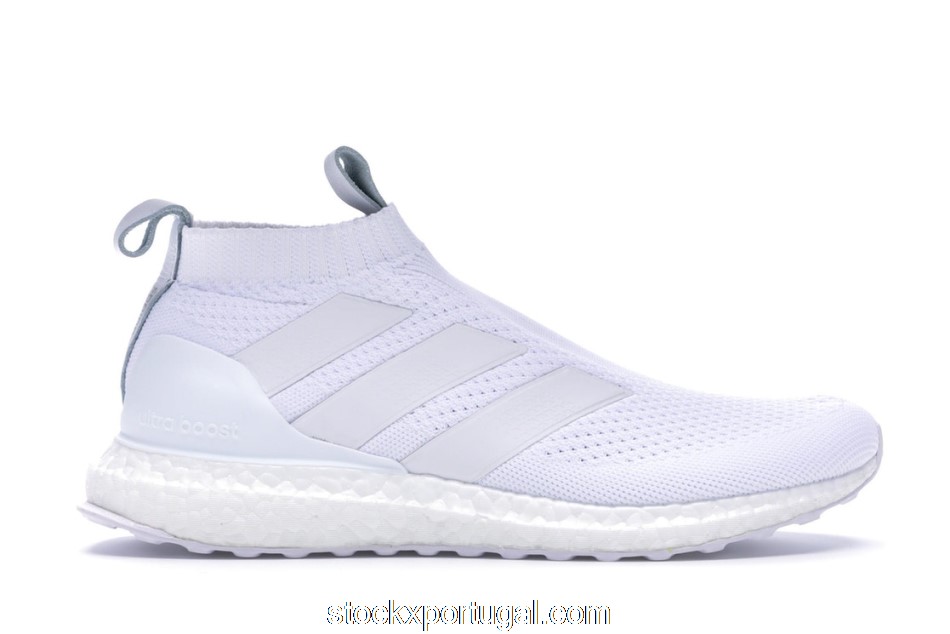 Outlet adidas ACE 16+ Ultra Boost Triple White AC7750