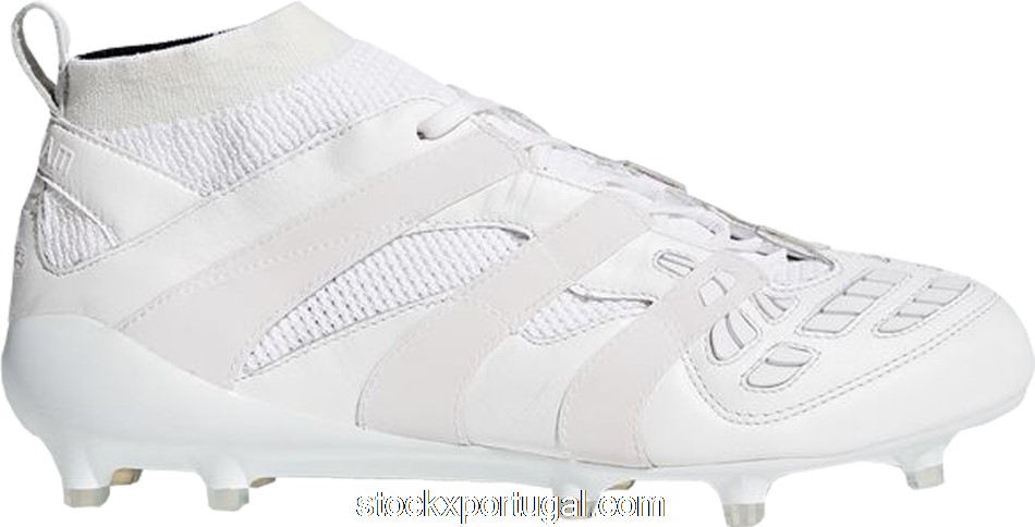 Outlet adidas Accelerator Cleat David Beckham White AP9868