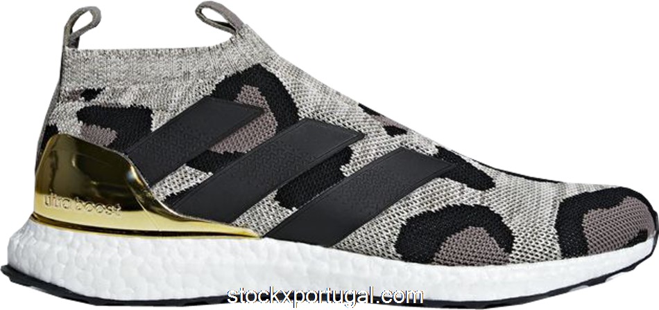 Outlet adidas Ace 16+ Ultraboost Animal Print BB7418