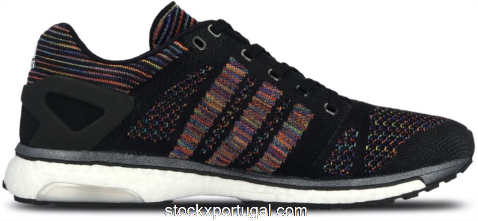 Outlet adidas Adizero Prime Black Rainbow AQ5237