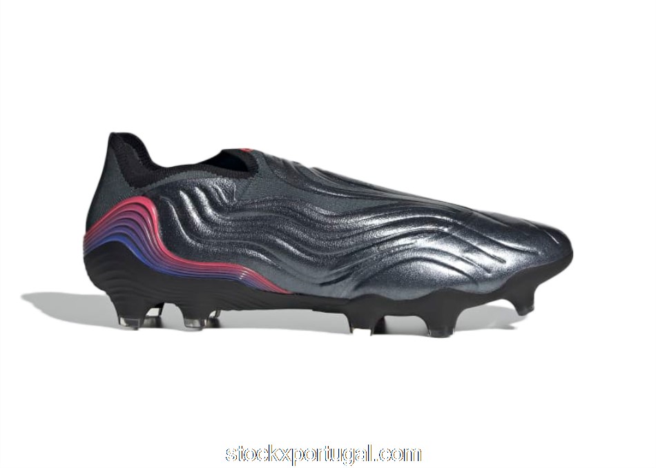 Outlet adidas Copa Sense+ FG Core Black Grey FY6222