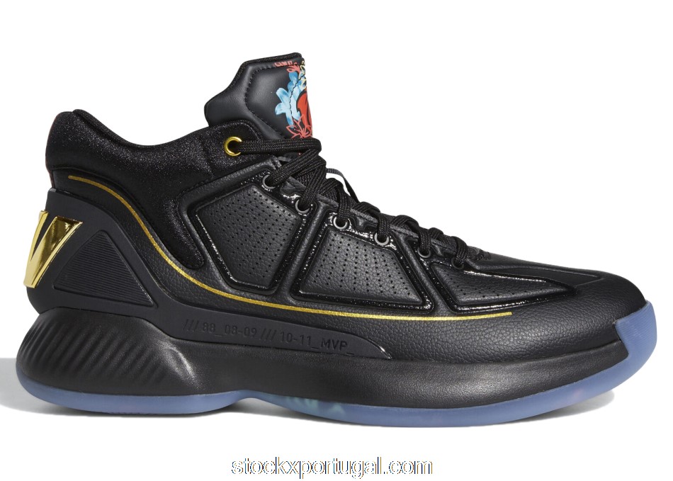 Outlet adidas D Rose 10 Chinese New Year EH2110