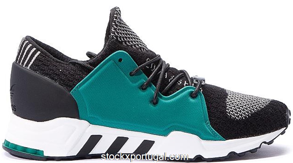 Outlet adidas EQT 1/3 F15 Core Black Sub Green AQ5098
