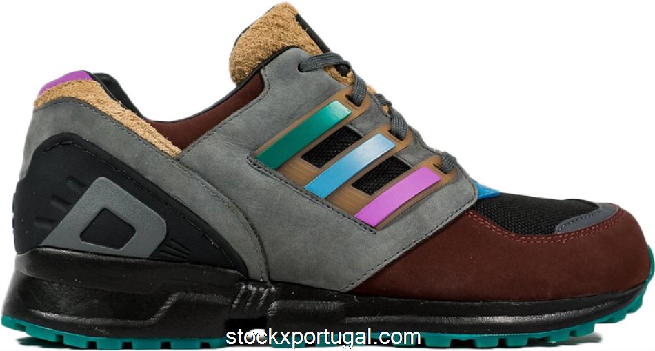 Outlet adidas EQT Cushion 91 Packer Shoes Adventure BB9596