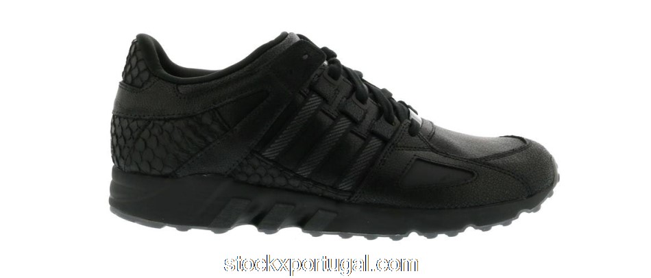 Outlet adidas EQT Guidance '93 Pusha T Black Market AQ7433