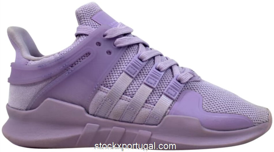 Outlet adidas EQT Support ADV W Purple (W) BY9109