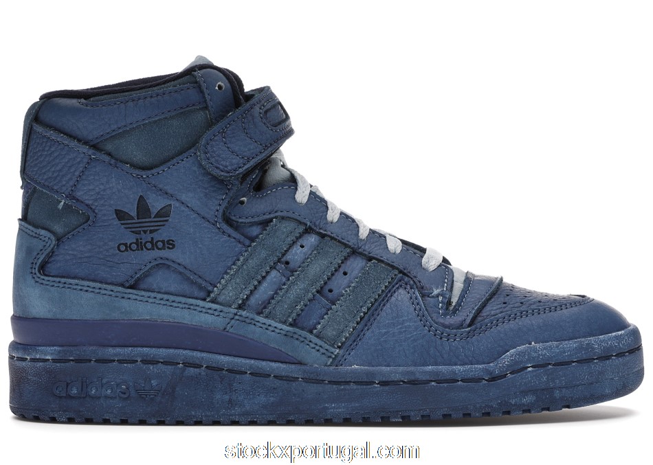 Outlet adidas Forum 84 Indigo Dye FY7794