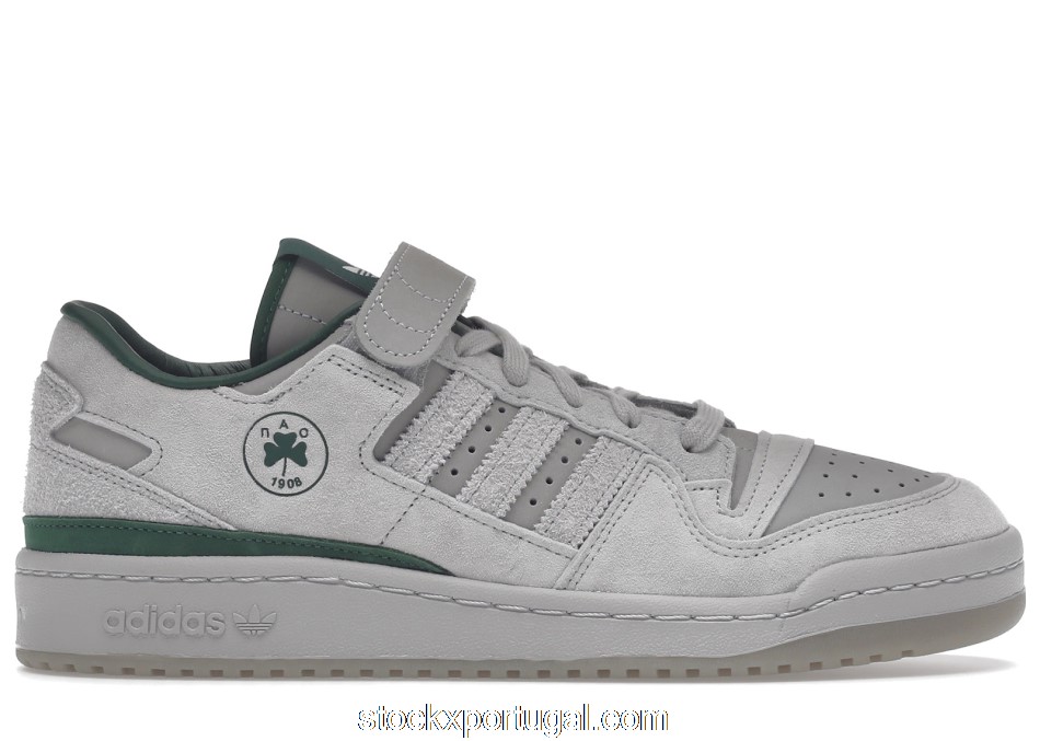 Outlet adidas Forum 84 Low BSTN Panathinaikos GX6804