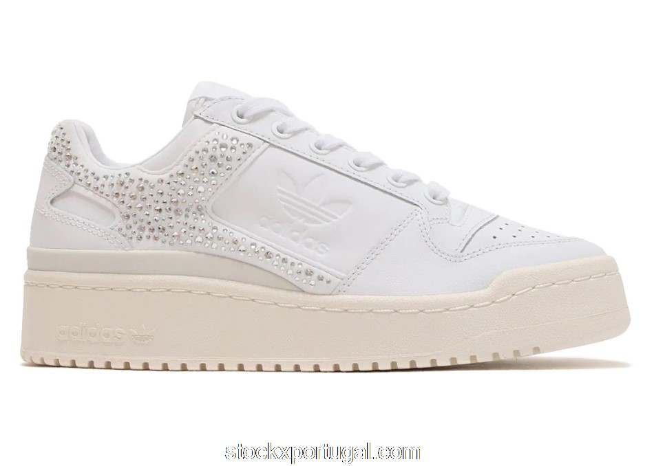 Outlet adidas Forum Bold Crystal White (W) H05060