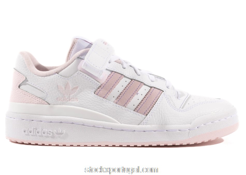 Outlet adidas Forum Low XLD White Lavender Purple GY5832