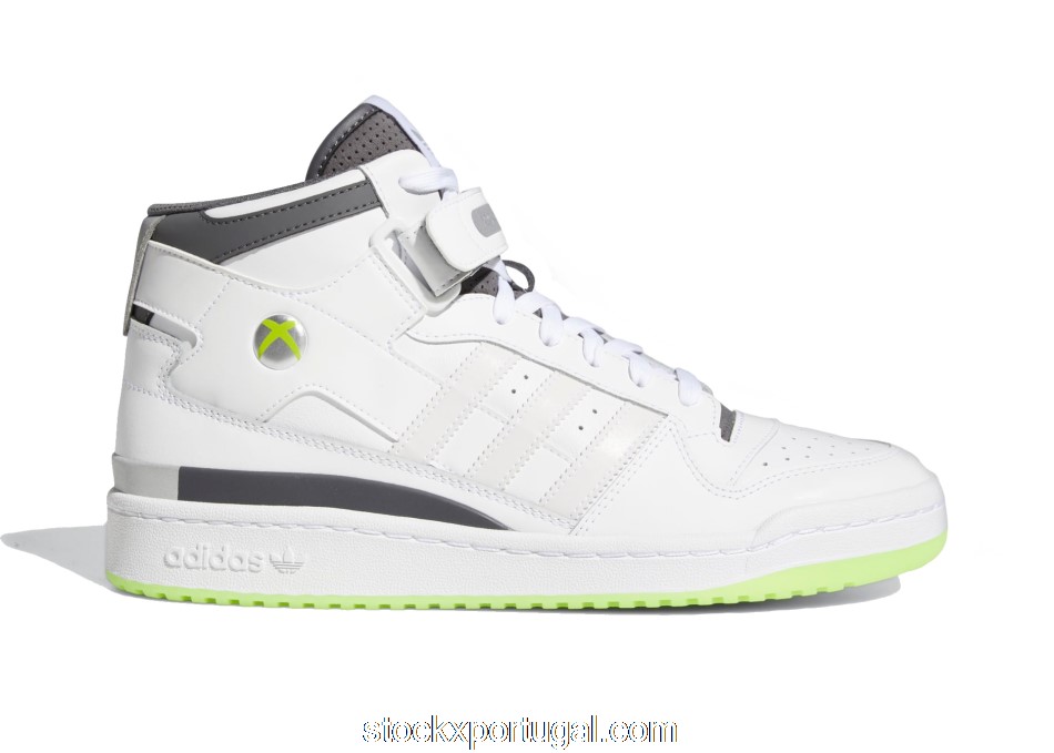 Outlet adidas Forum Mid Xbox 360 GW7794