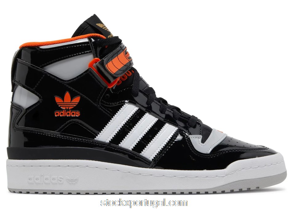 Outlet adidas Forum Snipes Detroit Bad Boys GZ8375
