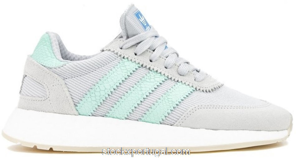 Outlet adidas I-5923 Grey Mint White (W) D97349