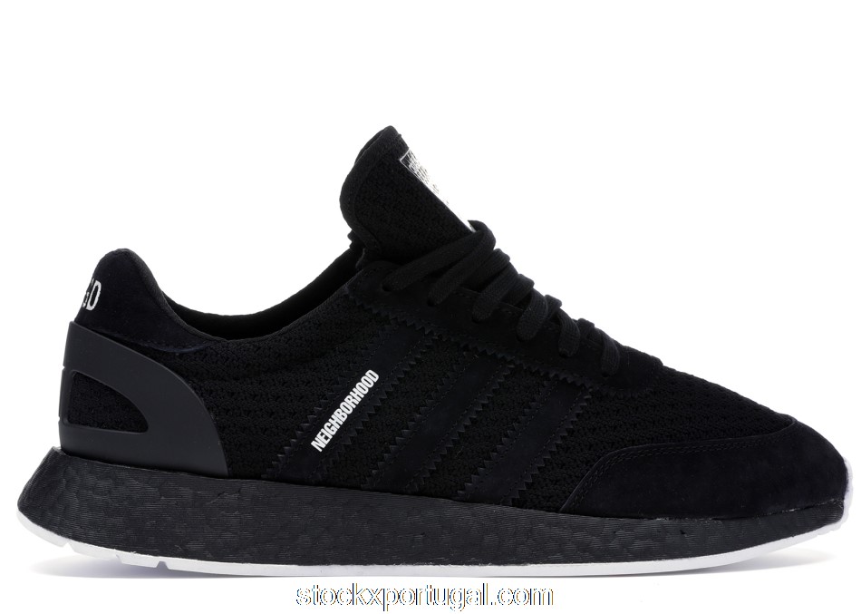 Outlet adidas I-5923 Neighborhood Core Black DA8838