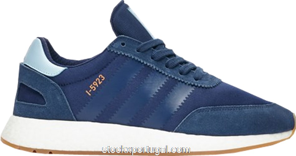 Outlet adidas I-5923 Sneakersnstuff Dark Blue B43525
