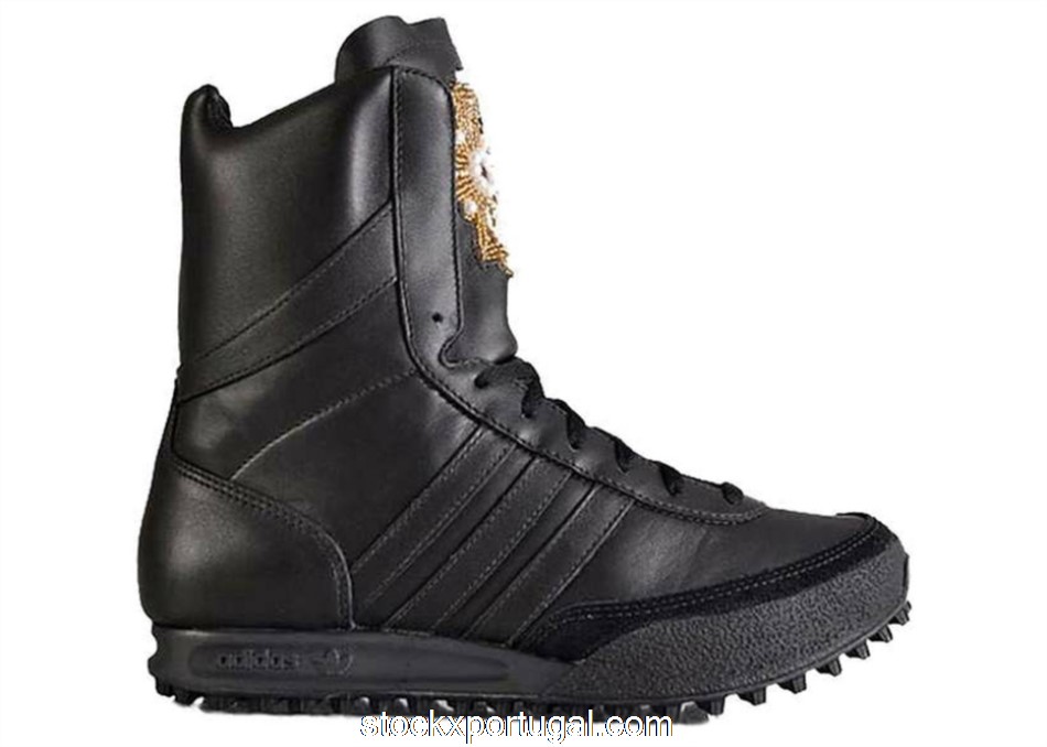 Outlet adidas JS Cross Combat Black G17176