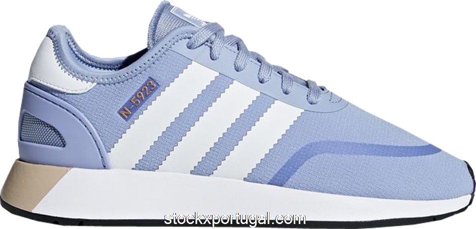 Outlet adidas N-5923 Chalk Blue White (W) AQ0268