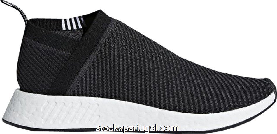 Outlet adidas NMD CS2 Core Black Cloud White D96744