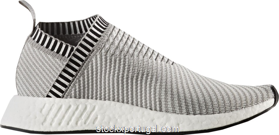 Outlet adidas NMD CS2 Dark Grey Shock Pink BA7187