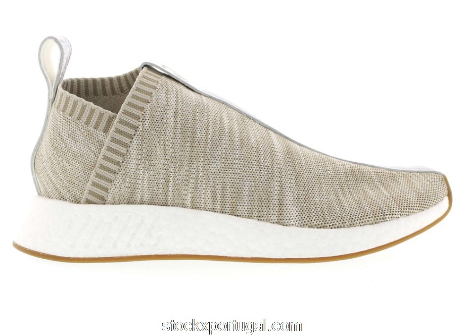 Outlet adidas NMD CS2 Kith X Naked Sandstone BY2597