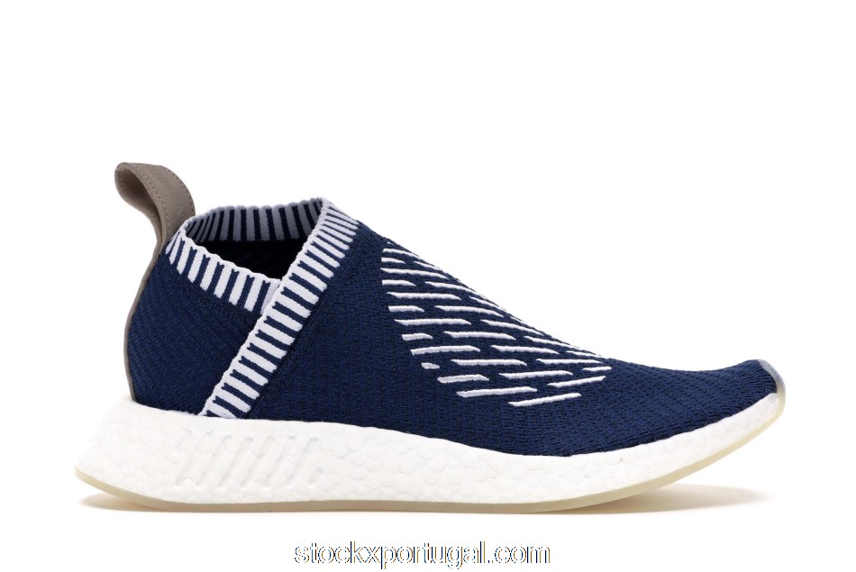 Outlet adidas NMD CS2 Primeknit Ronin Stripes BA7189