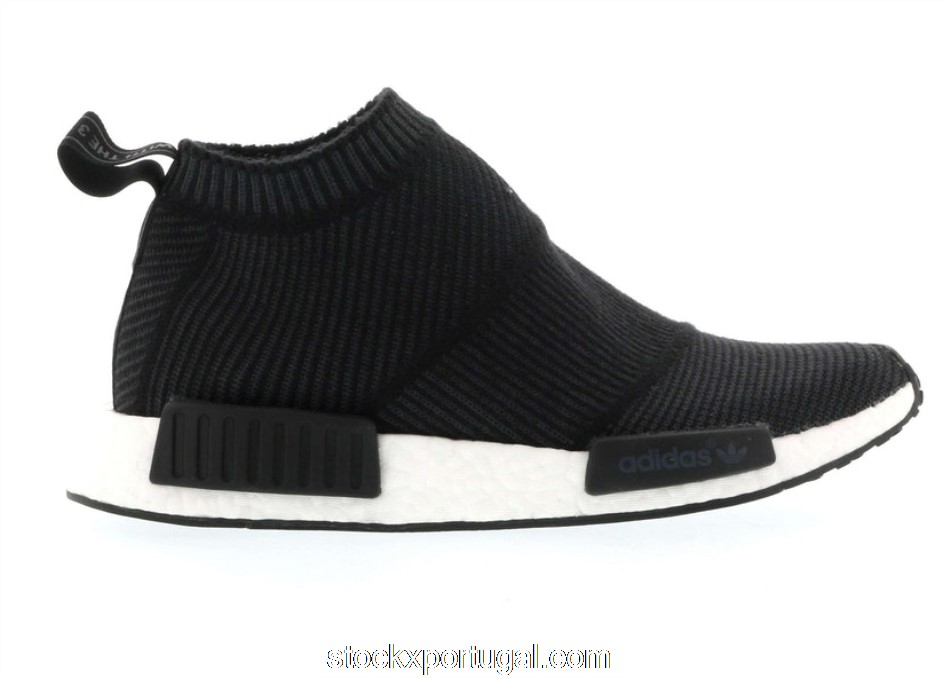 Outlet adidas NMD City Sock Winter Wool Black S32184