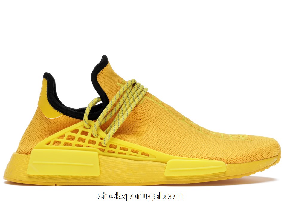 Outlet adidas NMD Hu Pharrell Extra Eye Yellow GY0091