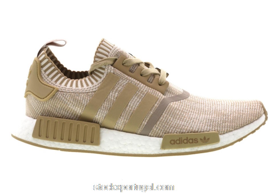 Outlet adidas NMD R1 Linen Khaki BY1912