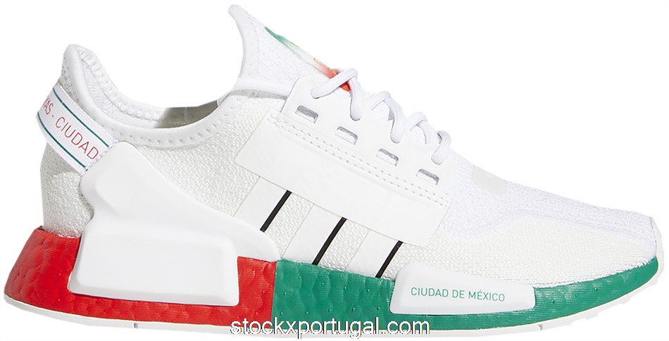 Outlet adidas NMD R1 V2 United By Sneakers Mexico City (GS) FY6629