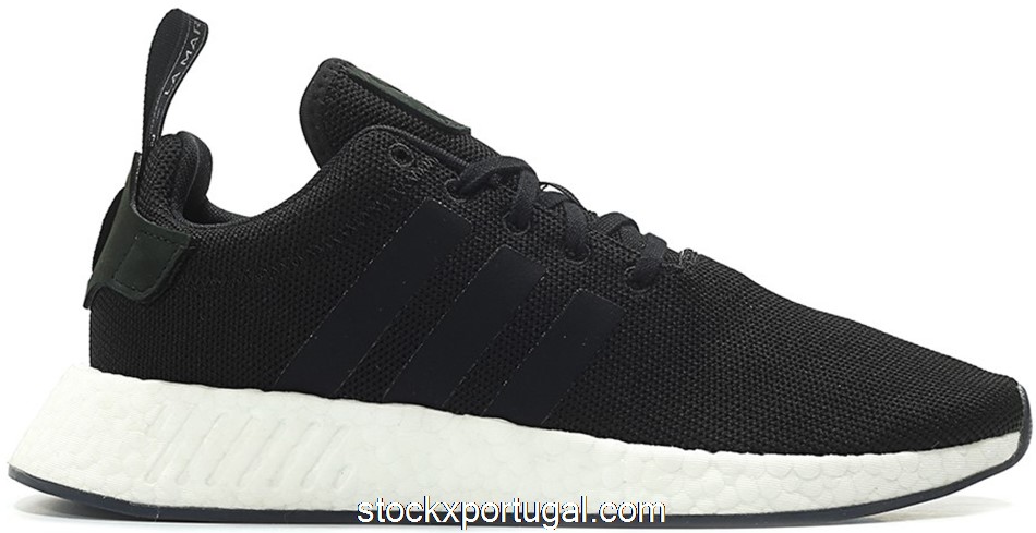 Outlet adidas NMD R2 Core Black CQ2402