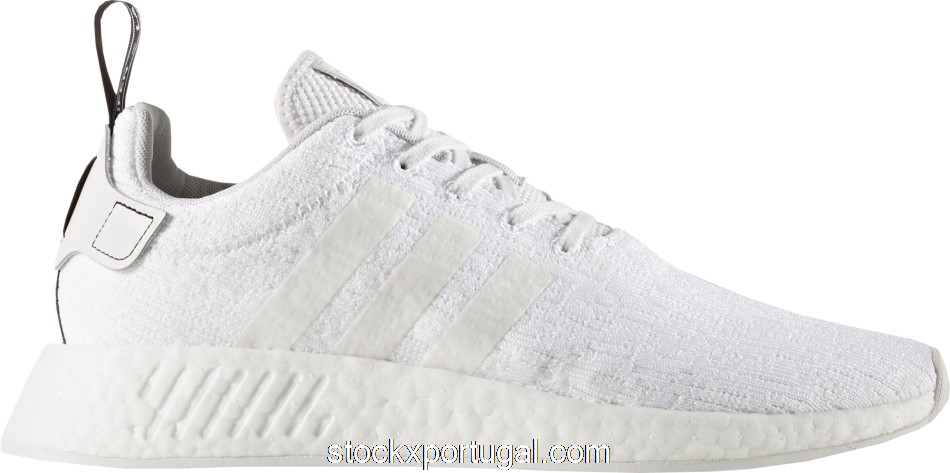 Outlet adidas NMD R2 Crystal White BY9914