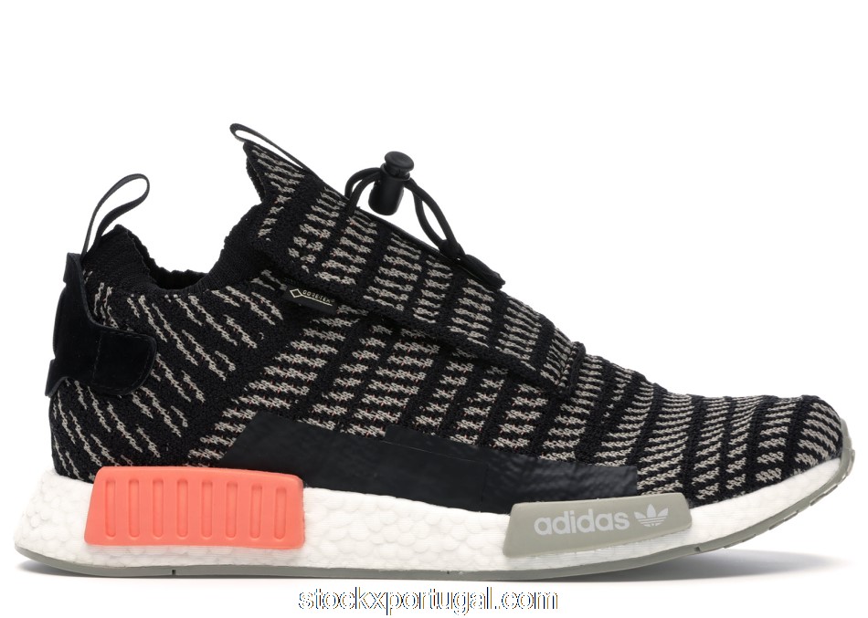 Outlet adidas NMD TS1 Core Black Sesame BB9176