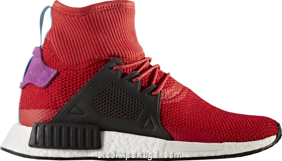 Outlet adidas NMD XR1 Adventure Pack Scarlet BZ0632